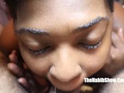 deep throat nasty freak stud swallows the dick 6/16