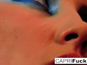 Capri Cavanni and Kiara Diane decide to fuck Rocco Reed 3/16