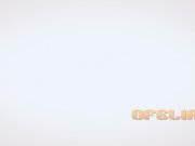 Piss Covered Face For Shy Teen 3/16