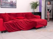 Piss Covered Face For Shy Teen 4/16