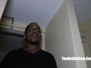 sexy newbie golden honey fucks bbc king kreme 3/16