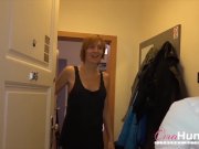 OmaHunteR Sexy Teen Chick and Mature Lady 2/16