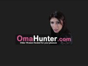 OmaHunteR Sexy Teen Chick and Mature Lady 9/16