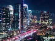 PRIVATE - Busty Blonde Agent Mila Milan Fucked By Hacker 1/16