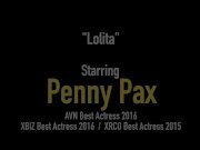 Four Eyed Cutie Penny Pax Mouth Fucks Alex Legend & Eats Cum 1/16