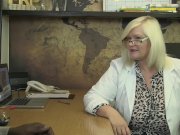 LACEYSTARR - Dr Lacey Meets Antonio Black 9/16