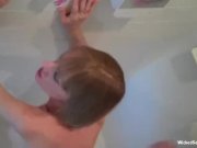 A Taste Of Amateur Granny Melanie 15/16