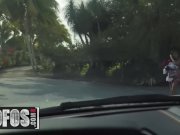 Amatur teen Kendra Spade takes big load - MOFOS 1/16