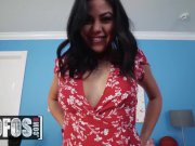 Amatur teen Kendra Spade takes big load - MOFOS 5/16