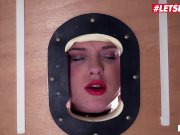 LETSDOEIT - Naughty German Secretary Prone Boned In Her Office 4/16