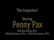 Sperm Nurse Penny Pax Jacks Off A Hard Cock Donation! 1/16