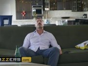 Tattoed pornstar Kissa Sins get destroyed by big dick - Brazzers 1/16