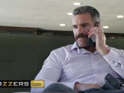 Tattoed pornstar Kissa Sins get destroyed by big dick - Brazzers 3/16