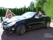 Hot rimming and cumshot with sexy Blonde Beauty 1/16