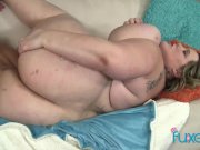 Young big tit BBW Mandy Majestic 13/16