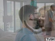 TUSHY Mistress Wants To Be Gaped All Over Her Mans House 3/16