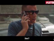 LETSDOEIT - Perv Guy Gets Off On Watching Alyssia Kent Fuck 5/16