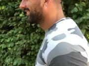 French beauty Tracy Rose picked up in park for intense sex 1/16