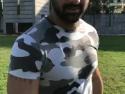 French beauty Tracy Rose picked up in park for intense sex 3/16