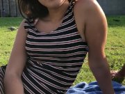 French beauty Tracy Rose picked up in park for intense sex 5/16