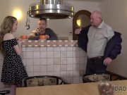 DADDY4K. Jessi linda decide hacer el amor para madurar caballero gordo 1/16