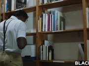 BLACKED This BBC queen finds black nerd with huge cock ! 4/16