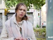 PrivateBlack - Sexy Ani Blackfox Fucks Black & White Cocks! 1/16