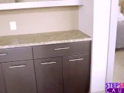 Sneaky Step Bro Fucks His Step Sister On Camera! S10:E1 2/16