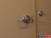 Ginger debutante Chloe tricked into interracial creampie 2/16