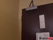 Ginger debutante Chloe tricked into interracial creampie 3/16