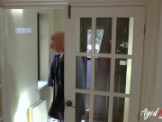 AgedLovE Lacey Will Do Anybody for This House 3/16