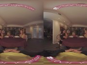 VRBangers Step Daughters Boyfriend Fucks The Step Mom VR 3/16