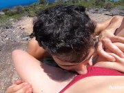 Adventurous Italian Couple Fuck By A Gorgeous Bay 6/16