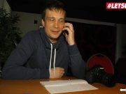 LETSDOEIT - German Petite HouseWife Tricked Into Sex At Photo shooting 2/16