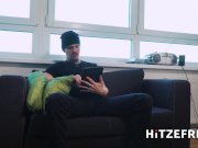 HITZEFREI Wild first date with hot blonde Gabi Gold 4/16