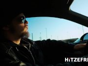 HITZEFREI Wild first date with hot blonde Gabi Gold 6/16