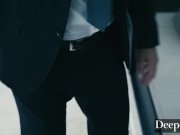 Deeper. Ex-Wife Melina Mason Fights to Win Back her Man 2/16