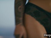 Deeper. Ex-Wife Melina Mason Fights to Win Back her Man 3/16