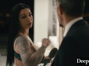 Deeper. Ex-Wife Melina Mason Fights to Win Back her Man 4/16