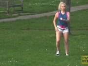 PASCALSSUBSLUTS - Choked Lousie Lee gets her ass destroyed 2/16