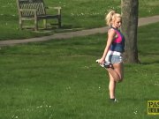 PASCALSSUBSLUTS - Choked Lousie Lee gets her ass destroyed 3/16