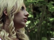 Beautiful Blonde Sophia Grace Gets Fucked In Her Tight Asshole 1/16