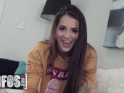 Spoiled daddy's Sofie Reyez sucks cock for cash - MOFOS 7/16