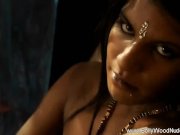 Simple Beauty From Asia Naked 6/16