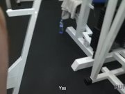 HUNT4K. After hard training in gym lassie is ready for sex for money 10/16