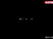 LETSDOEIT - Skinny Russian Hottie Gets Ass Fucked By a Big Cock 3/16