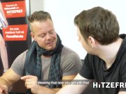 HITZEFREI German tattooed slut Kylie Kay has her holes penetrated 2/16