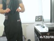 HITZEFREI German tattooed slut Kylie Kay has her holes penetrated 4/16