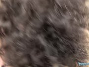 Public Agent Spanish shaven pussy fucked outdoors in public 6/16