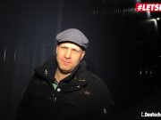 LETSDOEIT - Chubby German Wife Cheats And Fucks Her Lover On Tape 1/16